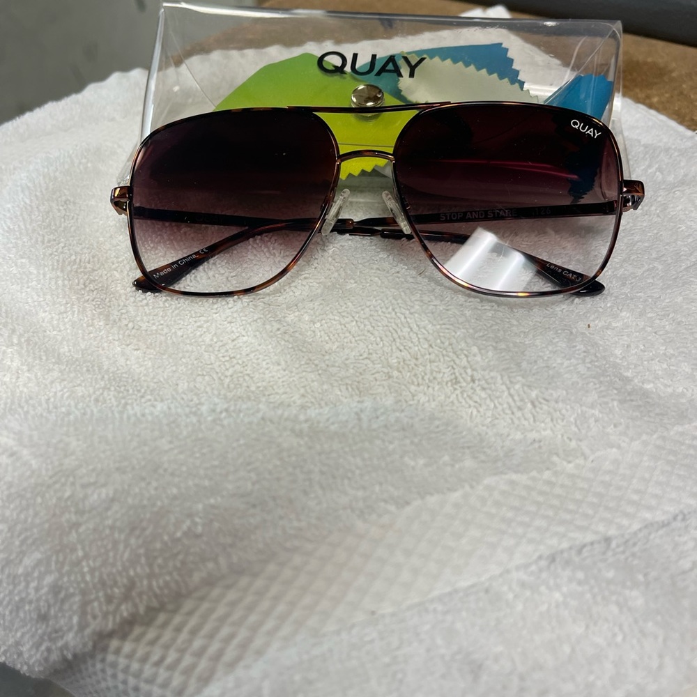 Quay sunglasses